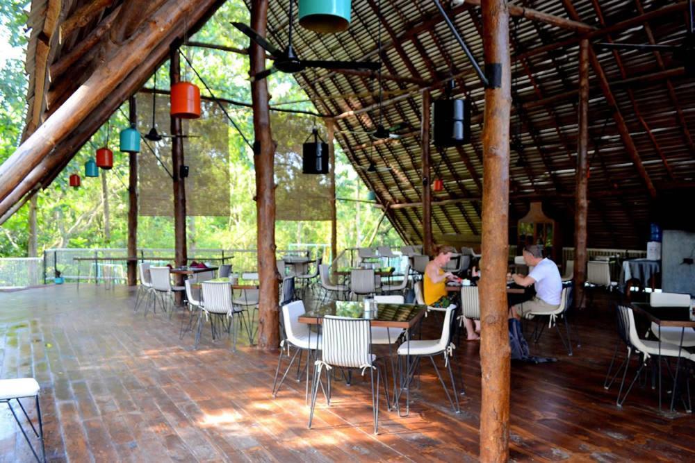 Kottawatta River Bank Resort ウダワラウェ エクステリア 写真